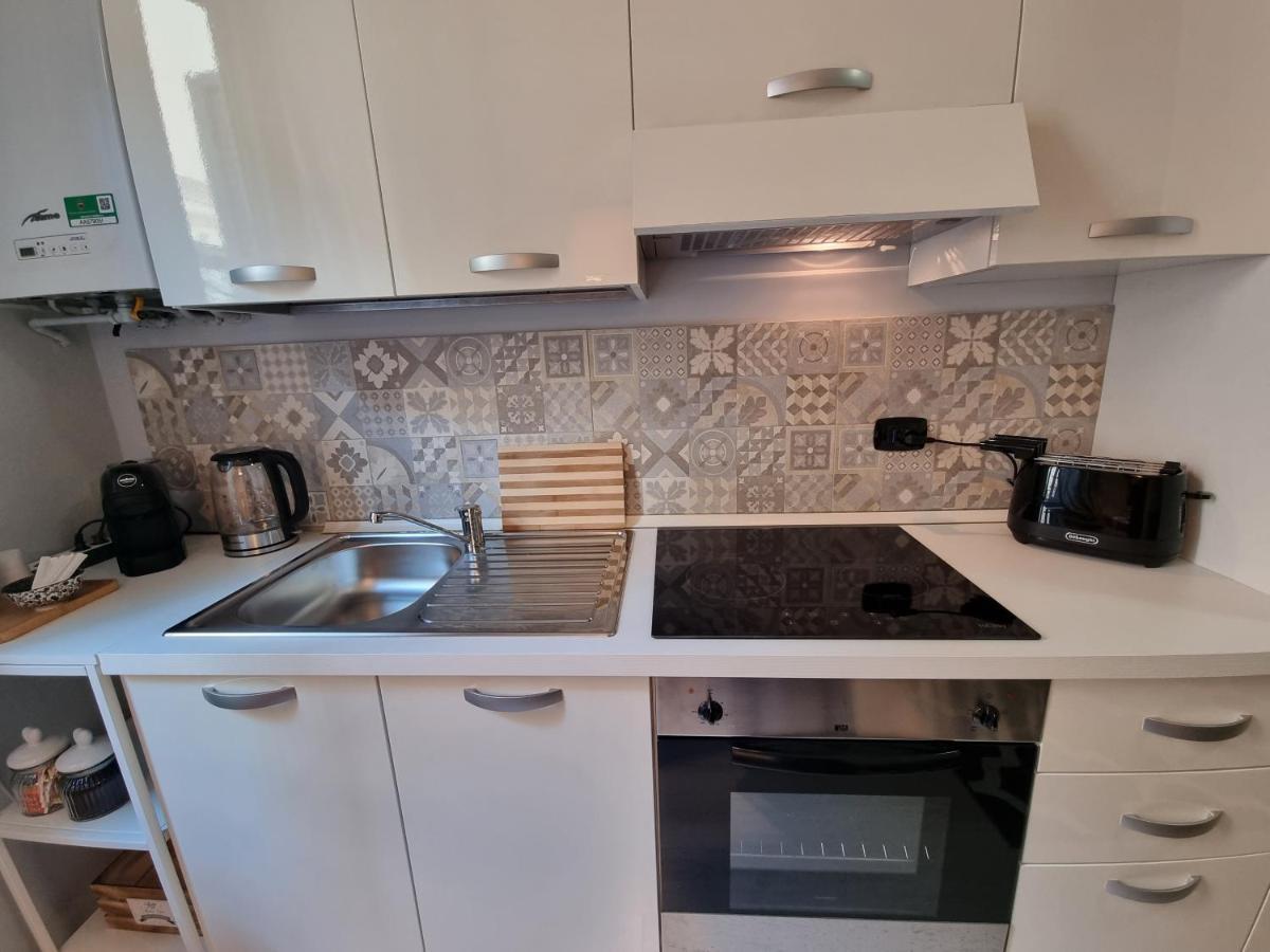 רוברטו Apartments Via Roma מראה חיצוני תמונה