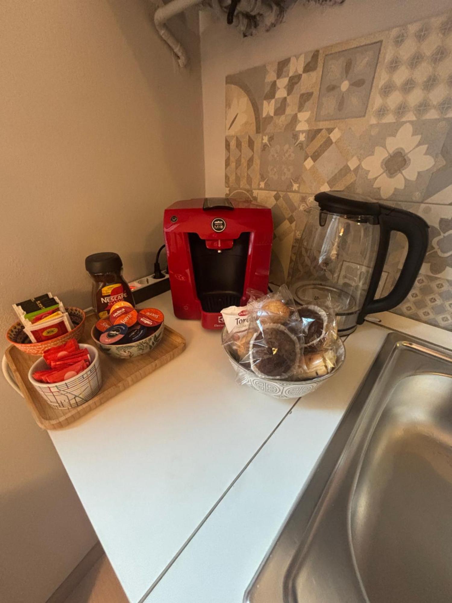 רוברטו Apartments Via Roma מראה חיצוני תמונה