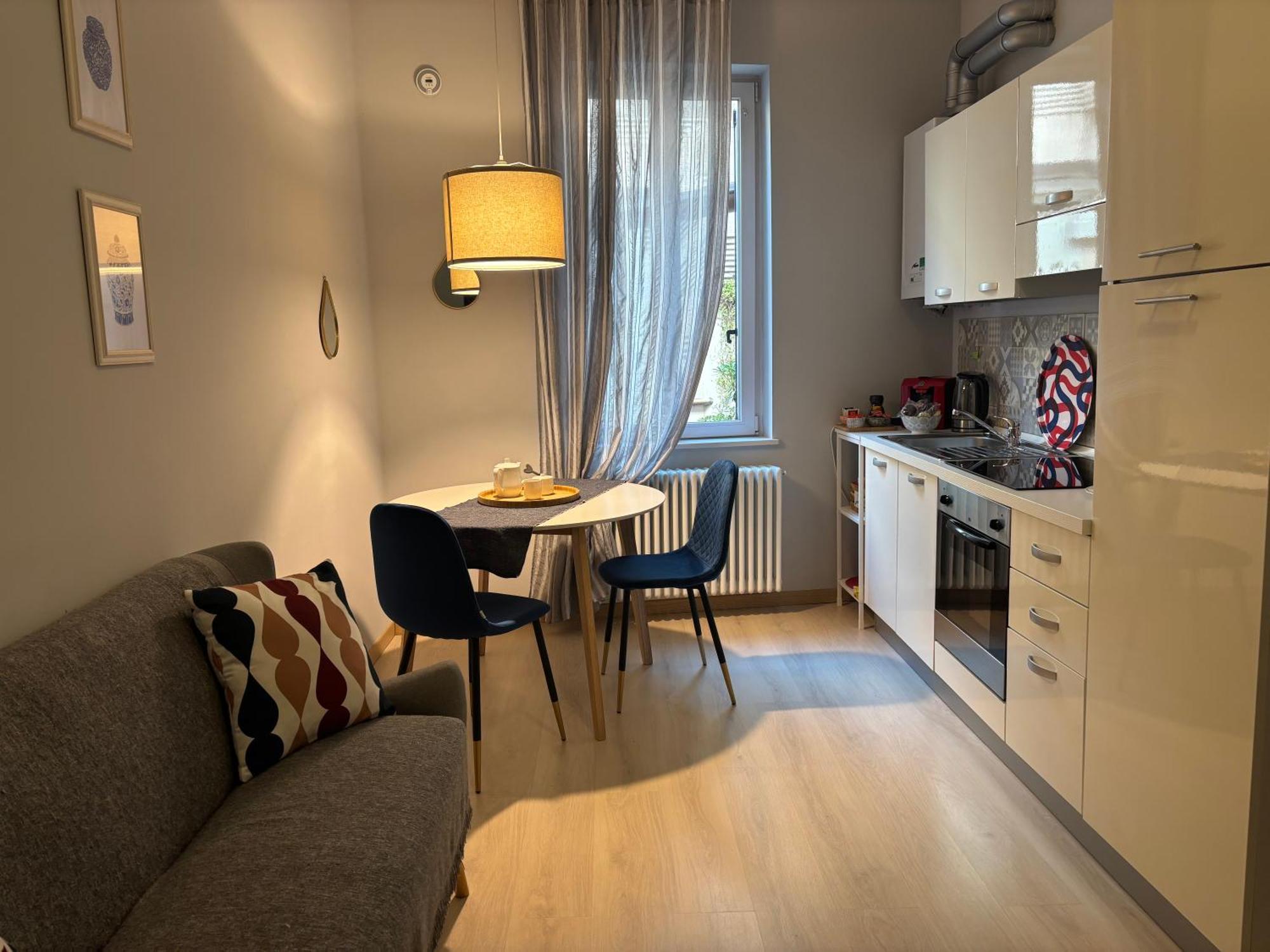 רוברטו Apartments Via Roma מראה חיצוני תמונה