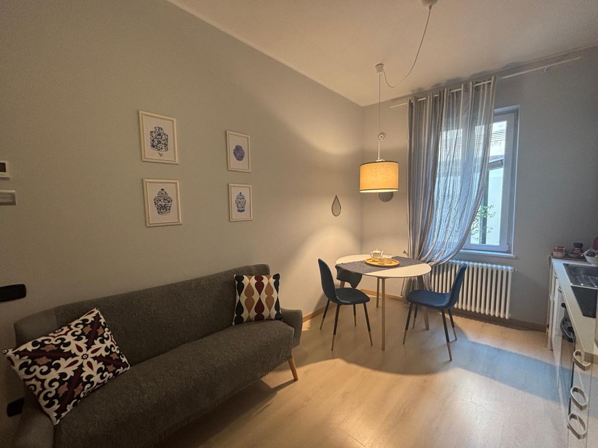 רוברטו Apartments Via Roma מראה חיצוני תמונה